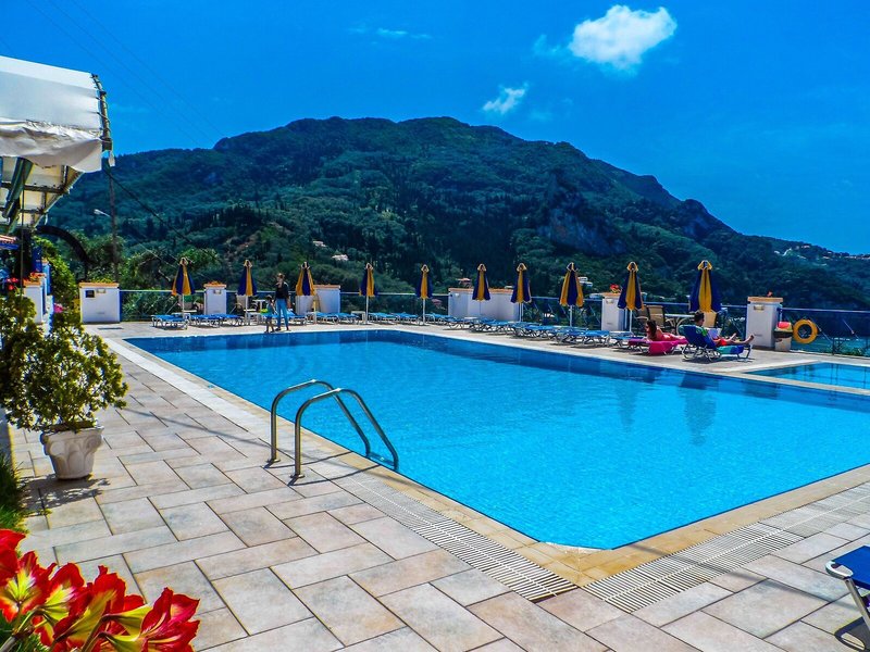 Lido Sofia 12 - Outdoor Pool