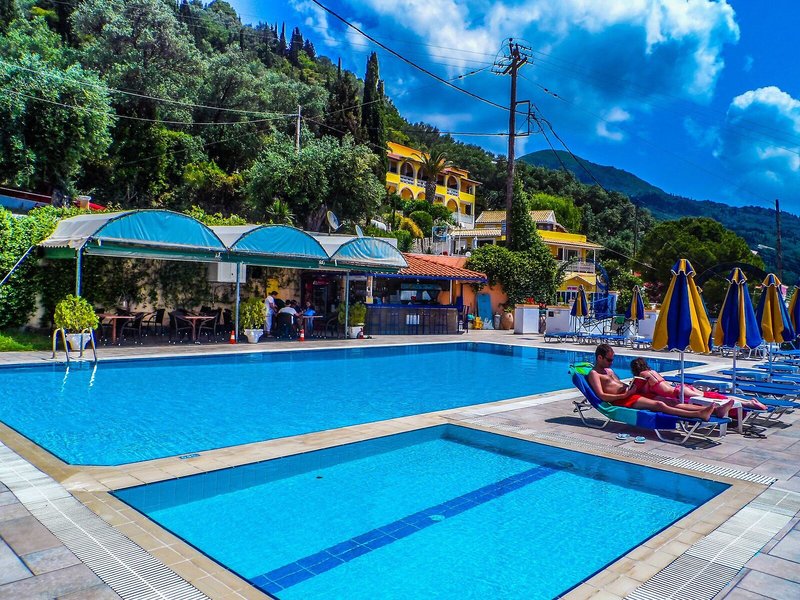 Lido Sofia 13 - Outdoor Pool