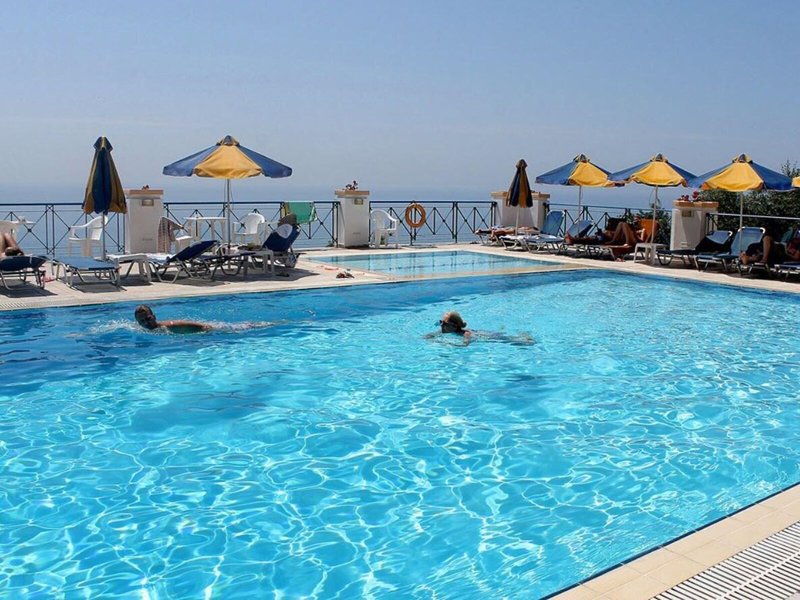 Lido Sofia 14 - Outdoor Pool
