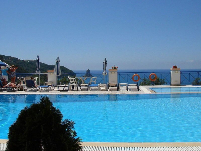 Lido Sofia 17 - Outdoor Pool