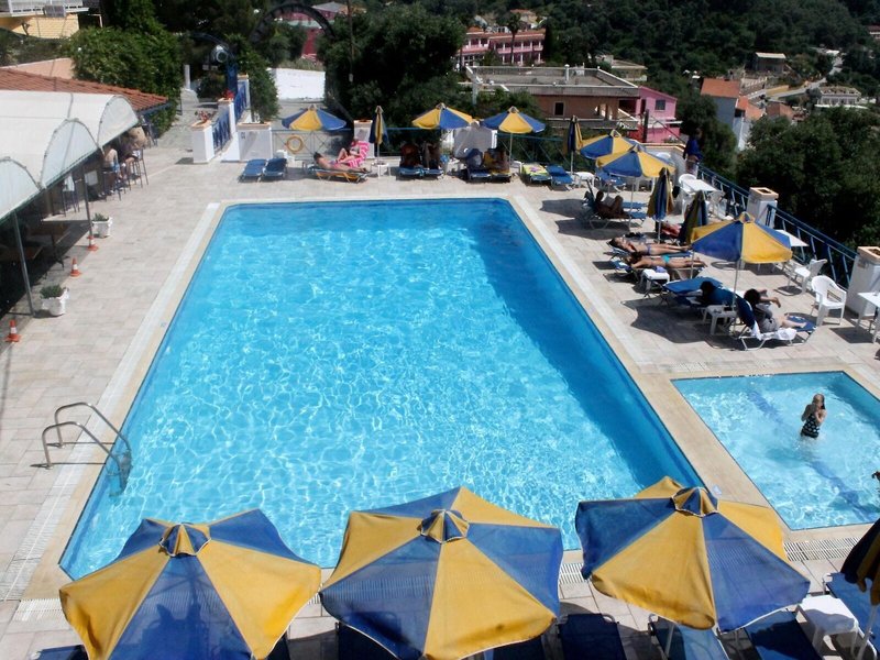 Lido Sofia 19 - Outdoor Pool