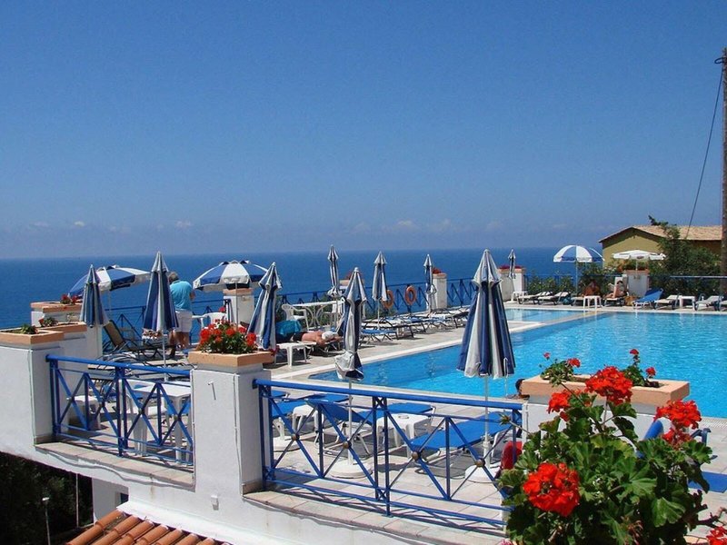 Lido Sofia 20 - Outdoor Pool