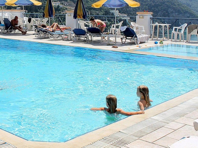 Lido Sofia 21 - Outdoor Pool