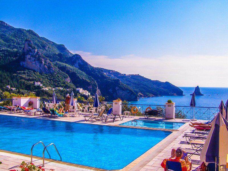 Lido Sofia 22 - Outdoor Pool
