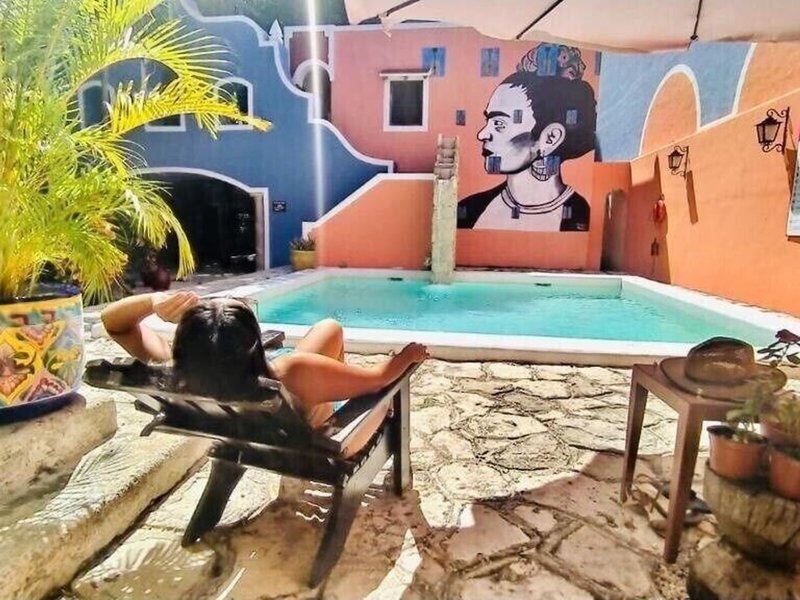 Casa de las Flores 8