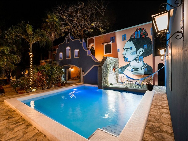 Casa de las Flores 10