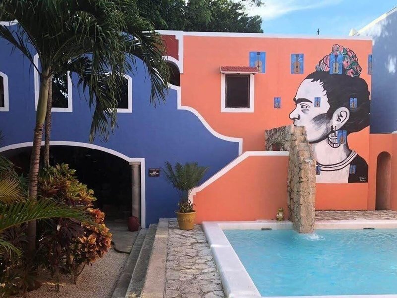 Casa de las Flores 11