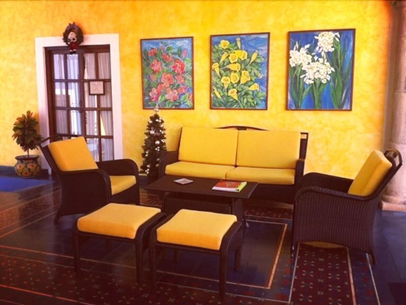 Casa de las Flores 12