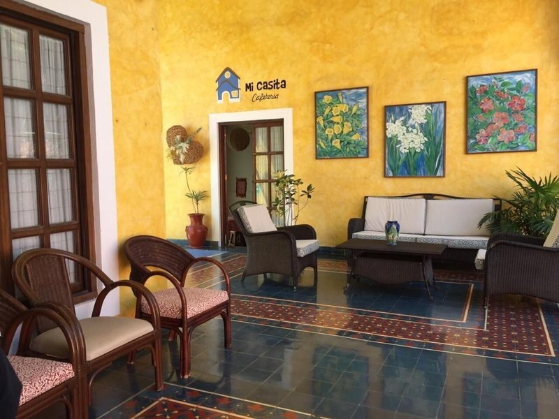 Casa de las Flores 13