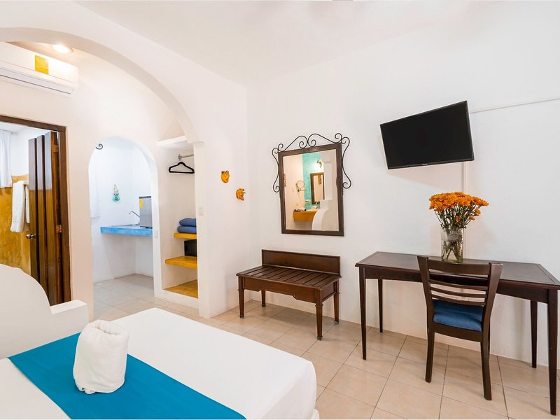 Casa de las Flores 21