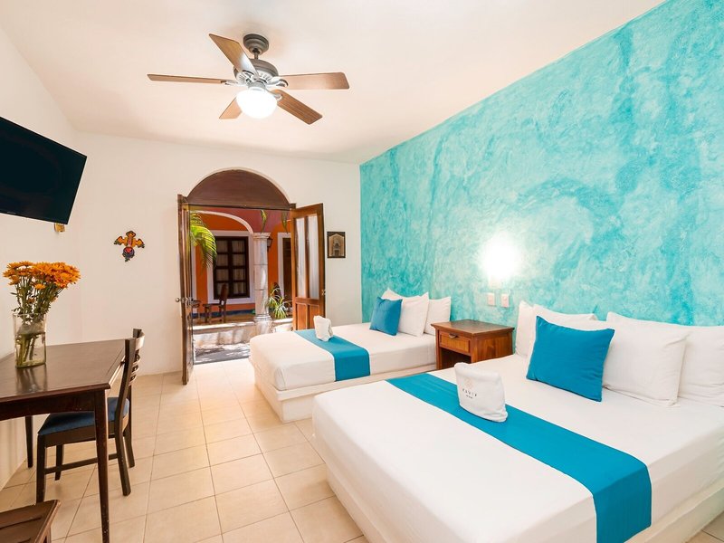 Casa de las Flores 25