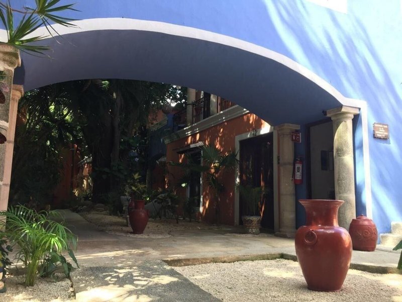 Casa De Las Flores 1