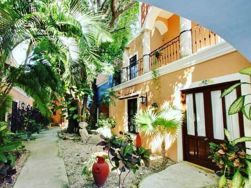 Casa De Las Flores 4