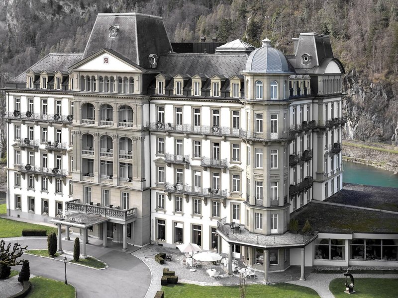 Lindner Grand Hotel Beau Rivage 3