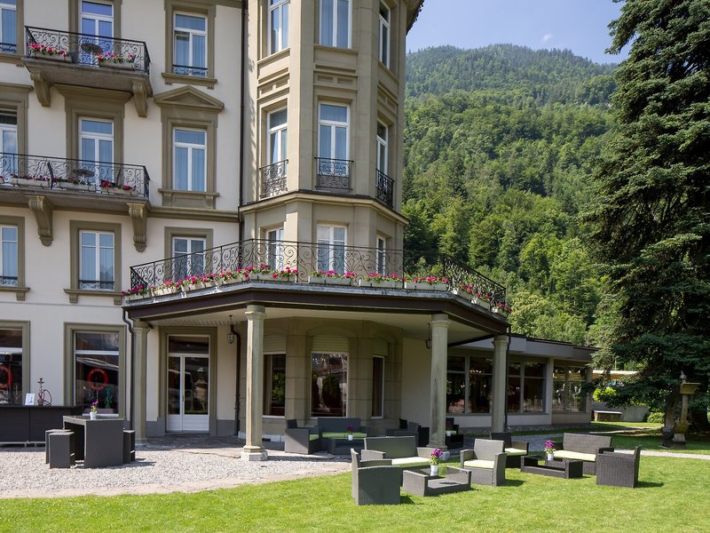 Lindner Grand Hotel Beau Rivage 4