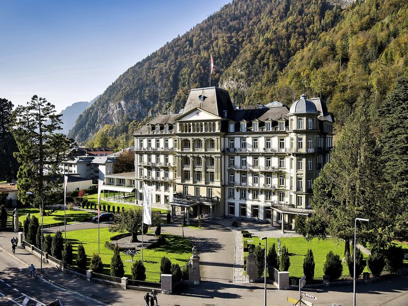 Lindner Grand Hotel Beau Rivage 5