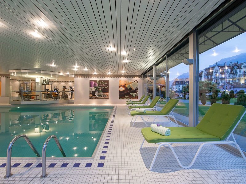 Lindner Grand Hotel Beau Rivage 8