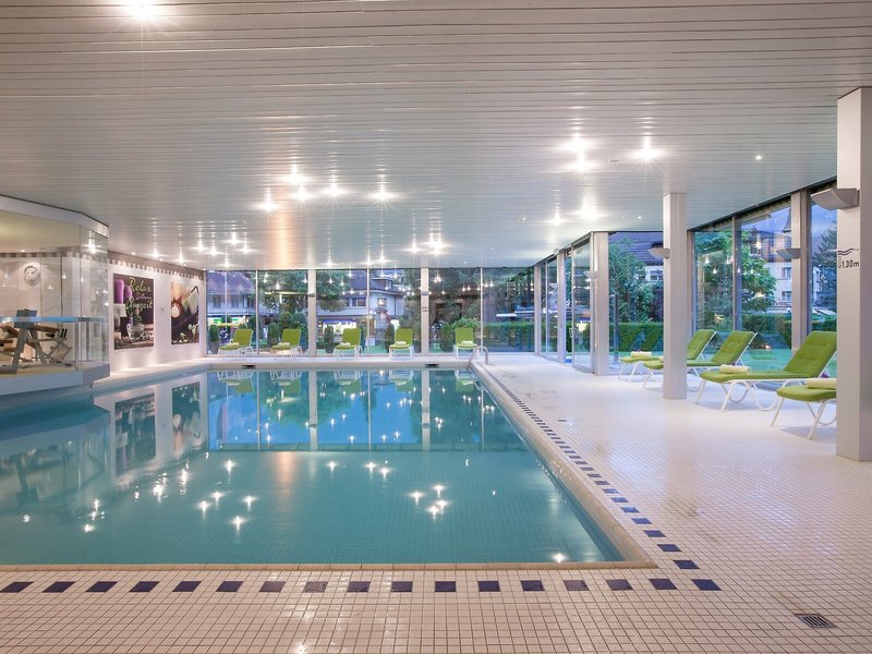 Lindner Grand Hotel Beau Rivage 9