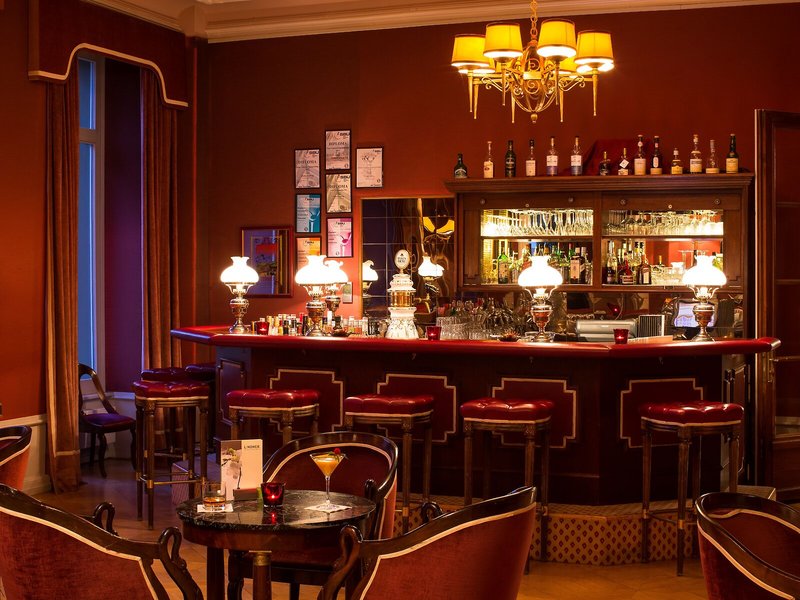Lindner Grand Hotel Beau Rivage 27