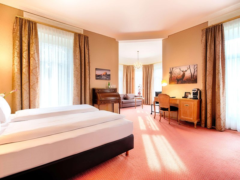 Lindner Grand Hotel Beau Rivage 34