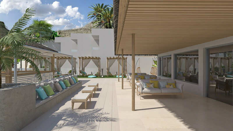 Ohasis Boutique Suites 6