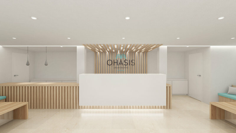 Ohasis Boutique Suites 7