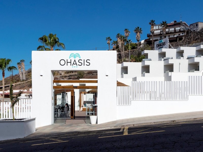 Ohasis Boutique Suites 2