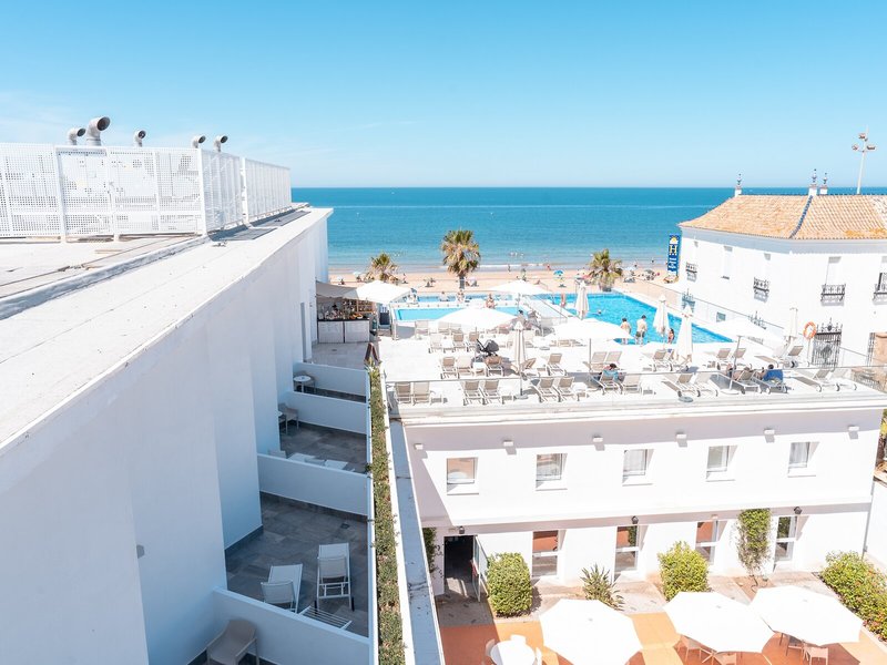 Hotel Agaró Chipiona 7