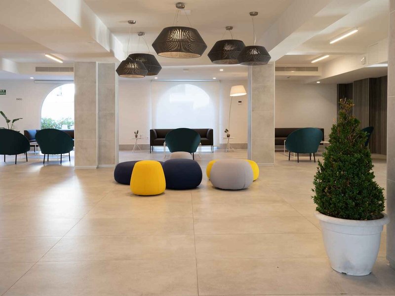 Hotel Agaró Chipiona 12