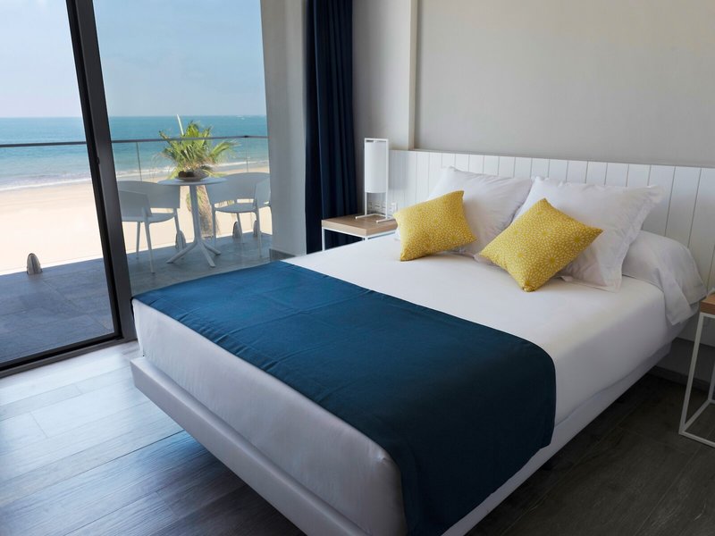 Hotel Agaró Chipiona 32