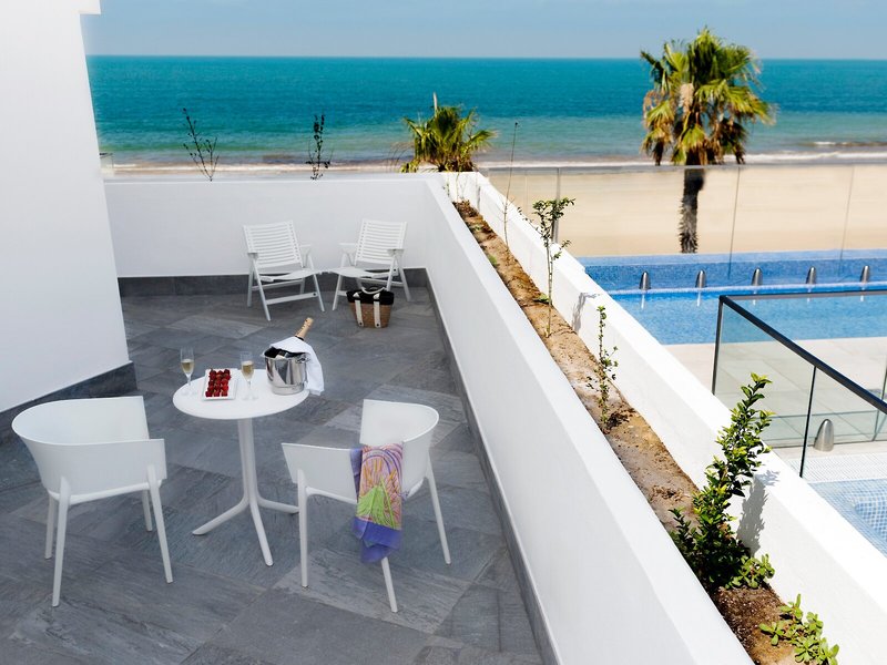 Hotel Agaró Chipiona 40