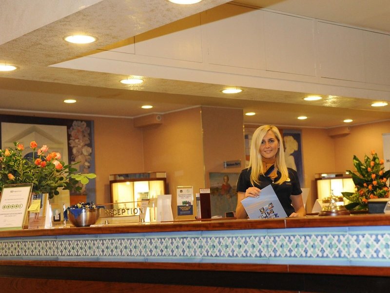 Best Western Mediterraneo Catania