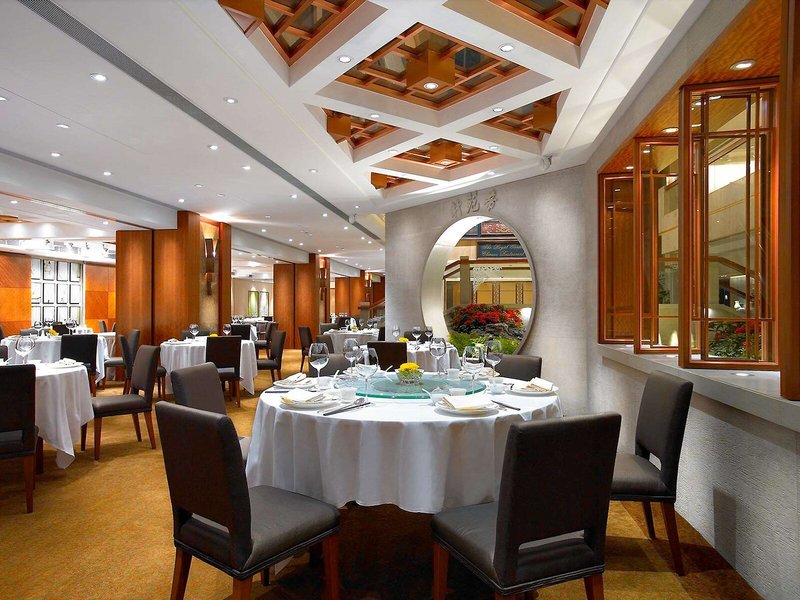 The Royal Garden Kowloon 14 - Restaurant