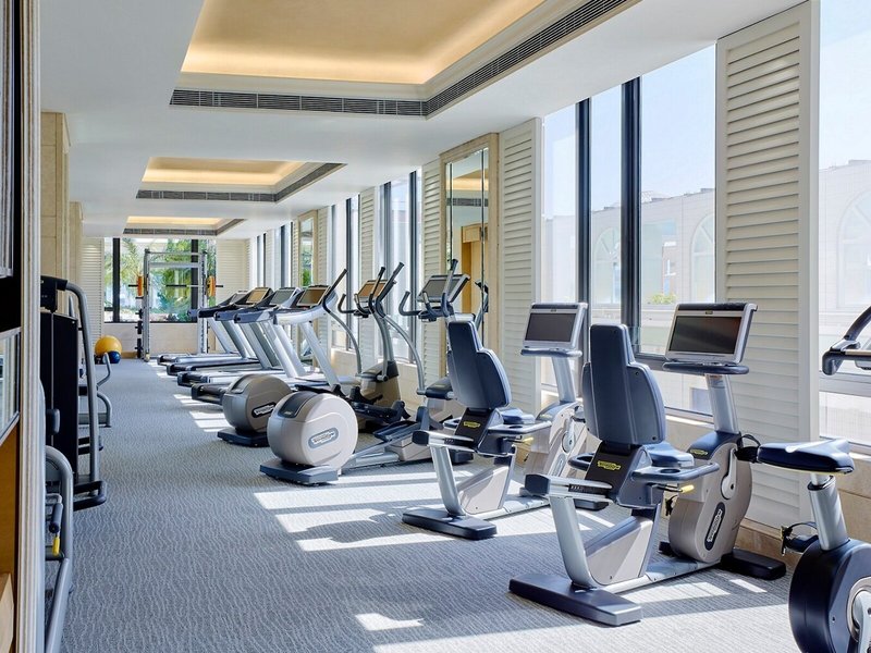 The Royal Garden Kowloon 19 - Sports and leisure