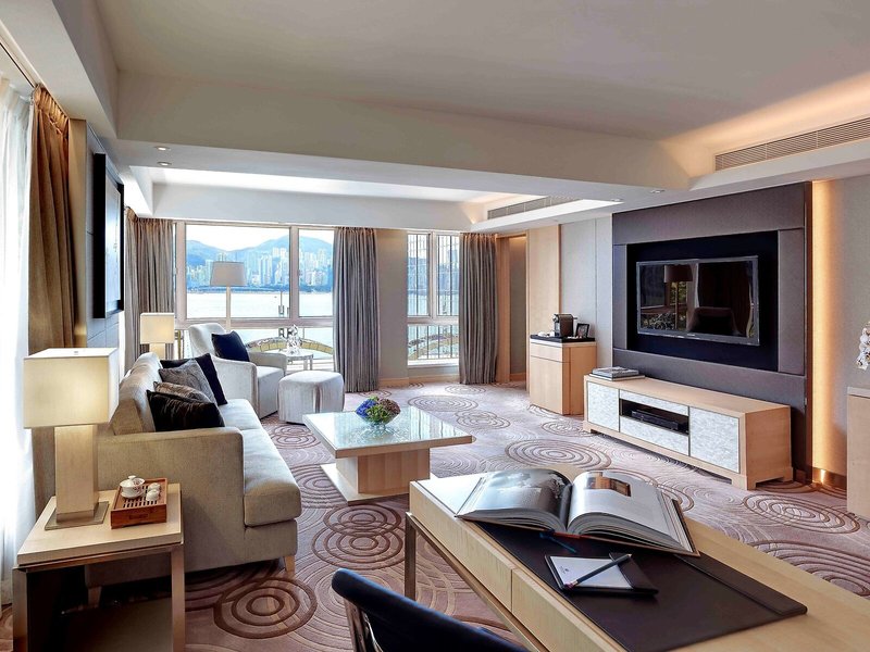 The Royal Garden Kowloon 28 - Room Example