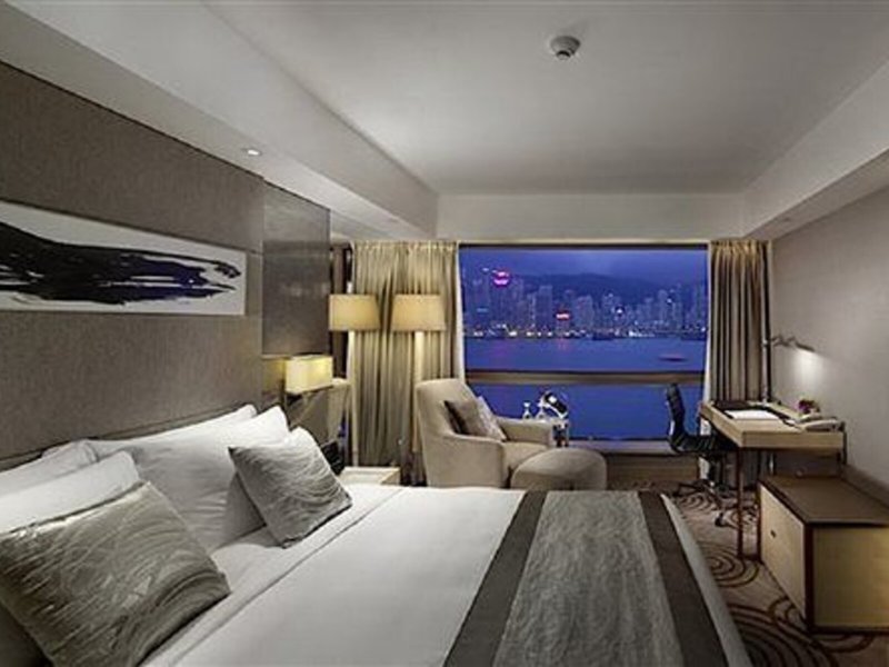 The Royal Garden Kowloon 29 - Room Example