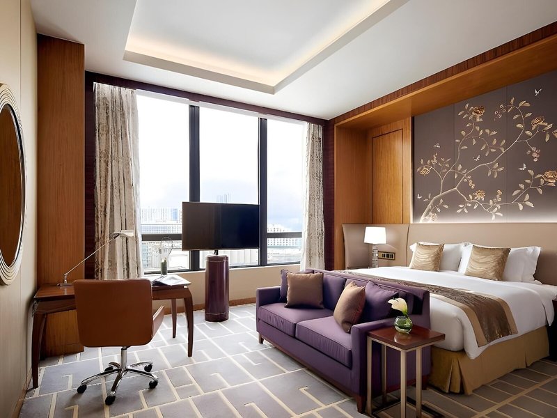 The Royal Garden Kowloon 31 - Room Example