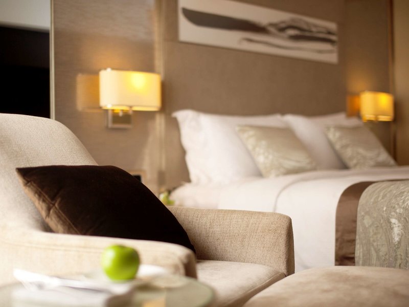 The Royal Garden Kowloon 32 - Room Example