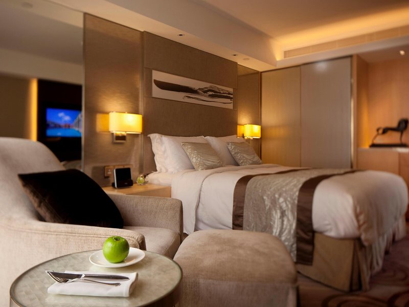 The Royal Garden Kowloon 38 - Room Example