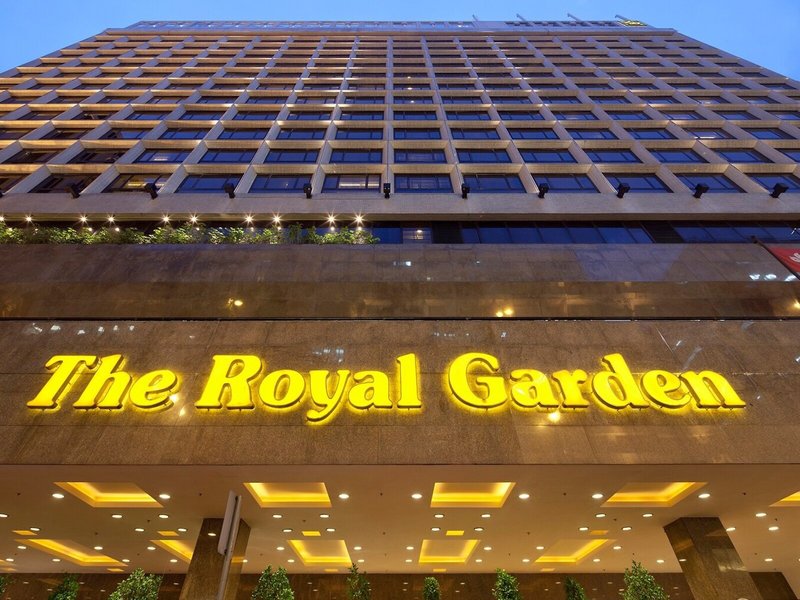 The Royal Garden Kowloon 2