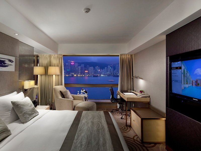 The Royal Garden Kowloon 24