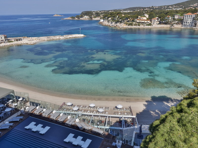 Thalazur Hotel Ile Rousse 1
