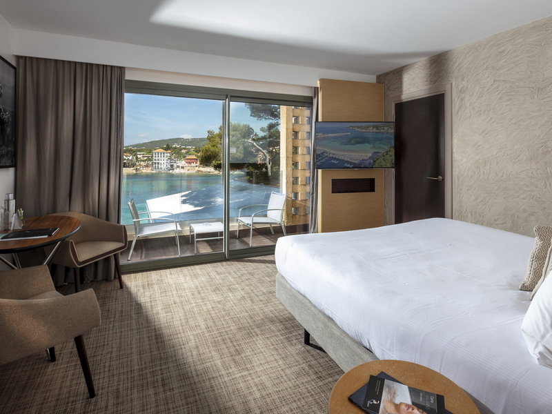 Thalazur Hotel Ile Rousse 3