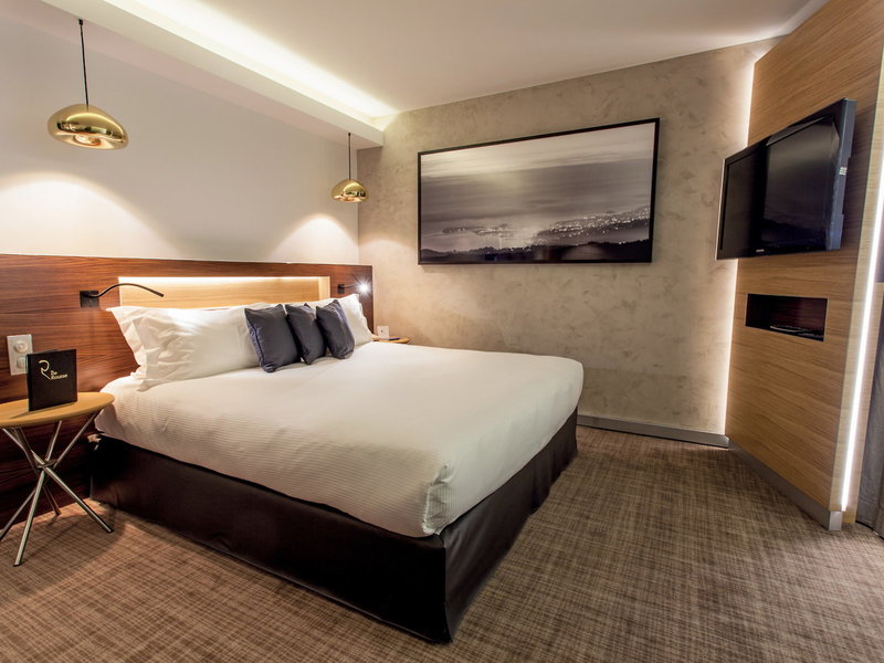 Thalazur Hotel Ile Rousse 4