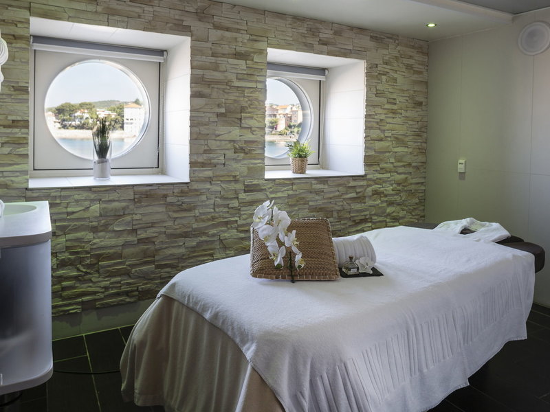 Thalazur Hotel Ile Rousse 6