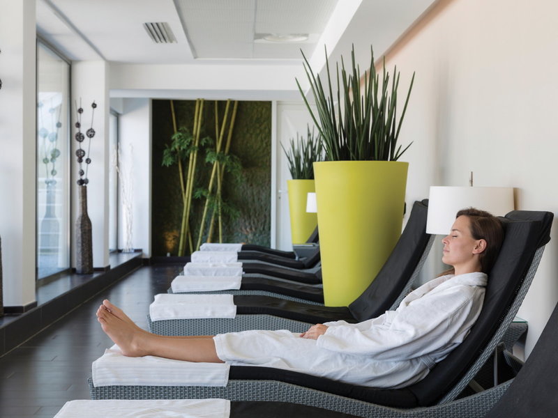 Thalazur Hotel Ile Rousse 8