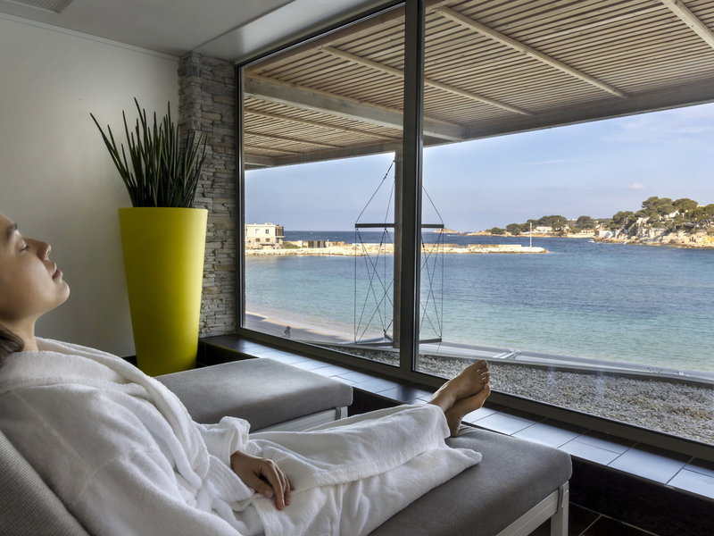 Thalazur Hotel Ile Rousse 9