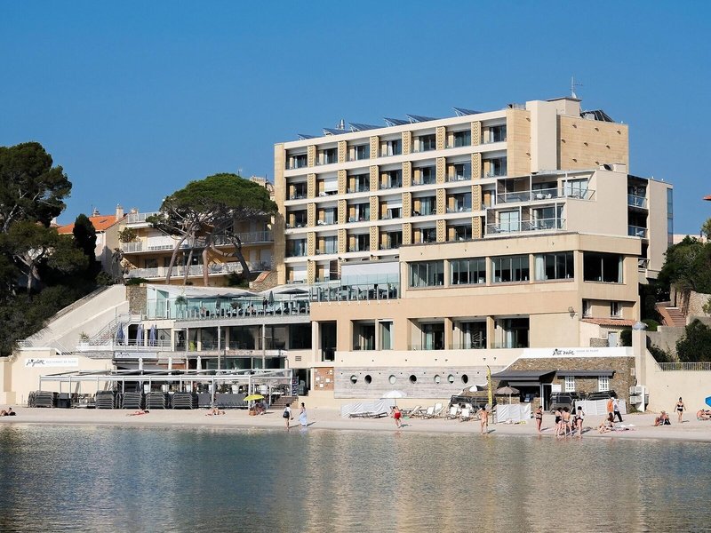 Thalazur Hotel Ile Rousse