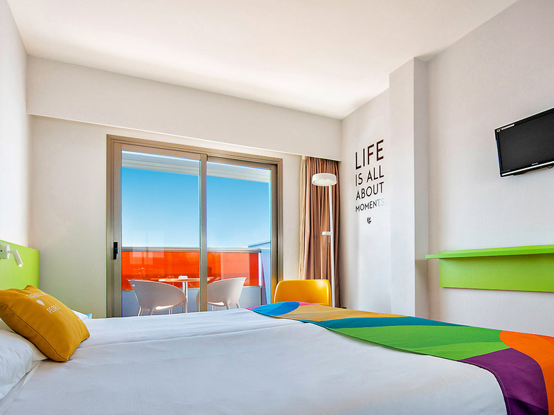 Paradise Park Fun Lifestyle Hotel 3