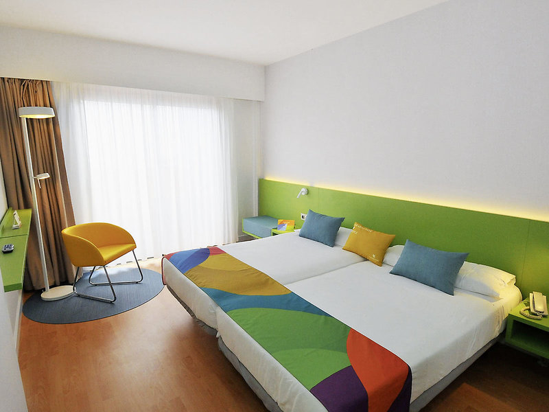 Paradise Park Fun Lifestyle Hotel 4